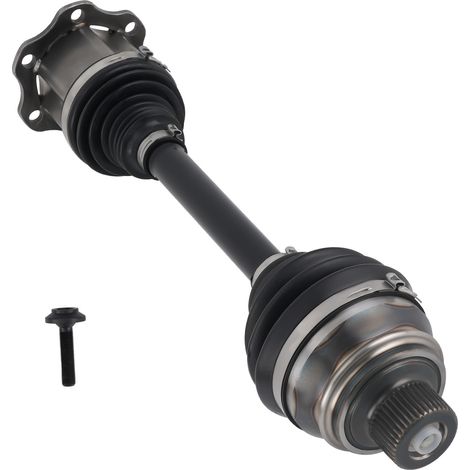 Front Axle Driveshaft Left Right Drive Shaft 4G0407271F For Audi A6 A7 A8 Q5 (1/5)