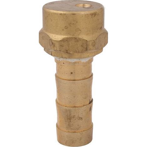 JS GARTENSPRITZE, FORM SIRO       MIT DREHBAREM KOPF,DN20,3/4",MS