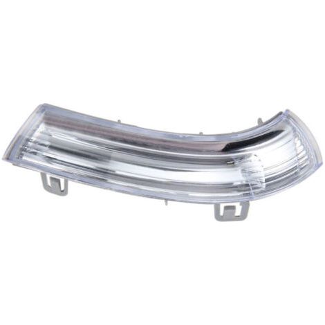 Rétroviseur extérieur droit avec clignotant pour Volkswagen Passat B6 et Jetta Mk5 (1/3)