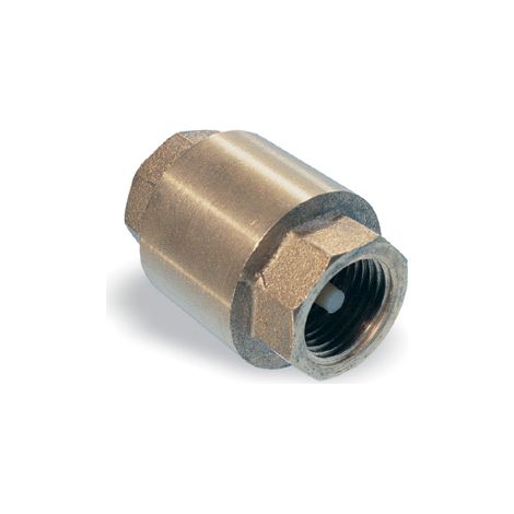 Gr .1'' RÜCKSCHLAGVENTIL  MESSING  RETURN VALVE BRASS (1/2)