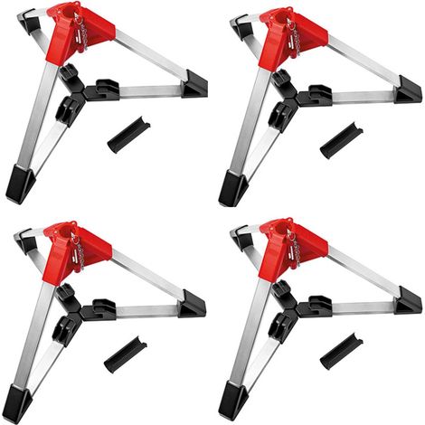 X4 Bessey STE-BS Quick Tripod Support Base for STE and ST Range Telescopic Poles (1/5)