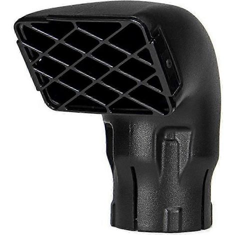 Prise d'air de snorkel universelle de 3,5 pouces pour 4x4, SUV, camions et véhicules tout-terrain dans la boue (1/5)
