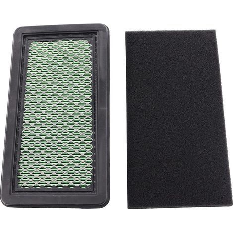 Prefiltro filtro aria per HONDA GCV510 GCV520 GCV530 GXV520 GXV530 HF2315 HF2415 HF2417 HF2214 HF2216 Sostituisce 17211-ZOA-000/17211-ZOA-013 (1/5)