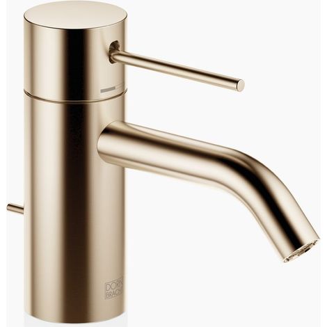 Dornbracht META Mitigeur monocommandé pour lavabos avec garniture