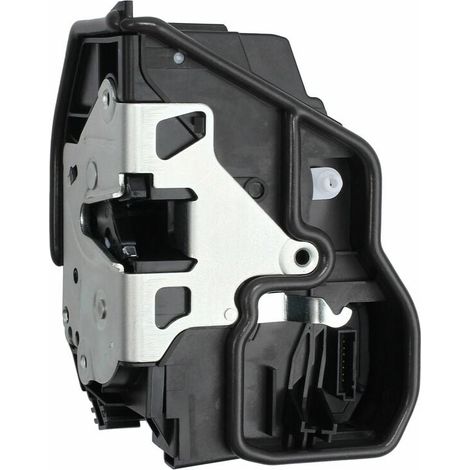 Serratura porta anteriore sinistra FOREHILL per motorino di chiusura centralizzata BMW e MINI Cooper (1/4)