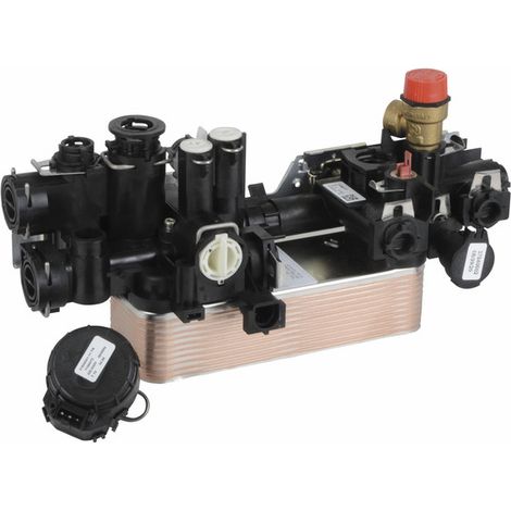 Groupe hydraulique Bitron - DE DIETRICH CHAPPEE : 710827700 (1/2)