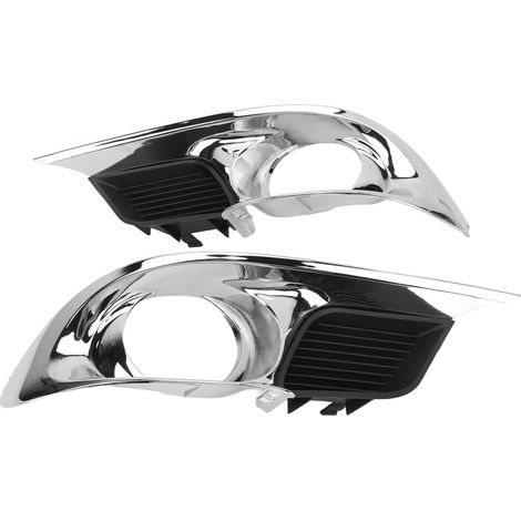 Cache Fog Lumière Couvre-Trim ABS Paire Toyota Avalon 2011-2012 5203007040 et 5204007040 (1/5)