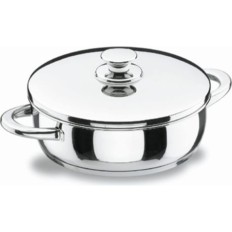 Lacor 40640- Pentola bassa vitrocor 40 (1/4)