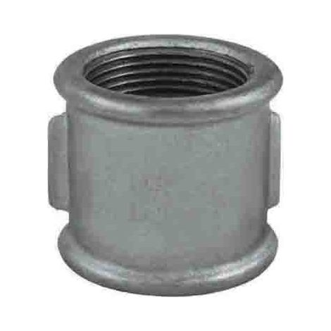 manicotto ghisa 1/2 ff raccordo sfuso (1/3)