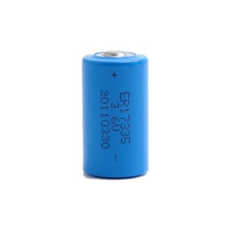 Lince pila litio 2/3a 3,6v 1700mah 001515/00198ab 001515/00198ac