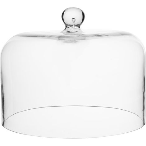 Cloche en Verre 240x190mm - Olympia