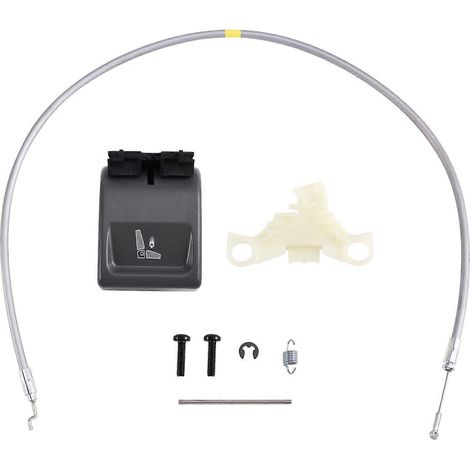 A0019193560 Kit de bouton de siège pour pièces détachées Mercedes-Benz et Renault Truck (1/5)
