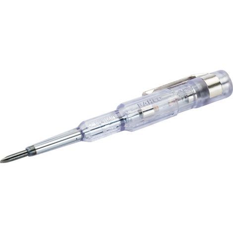 Bahco Spannungsprüfer 150-250C V mit Clip Phasenprüfer Stromprüfer 8045LVDE (1/3)