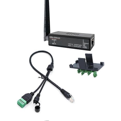 Serial Port RS485 to WiFi Device Server Module Converter (1/5)
