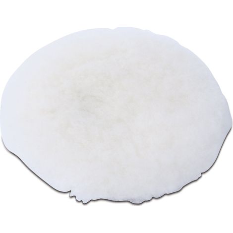 Disque de polissage en peau d'agneau diam. 80 mm polisseuse PSM3PRO Aircraft 2403283 (1/2)