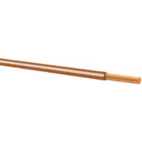 Filo elettrico leoni flry-a 1 x 0.50 mm² durevole flessibile