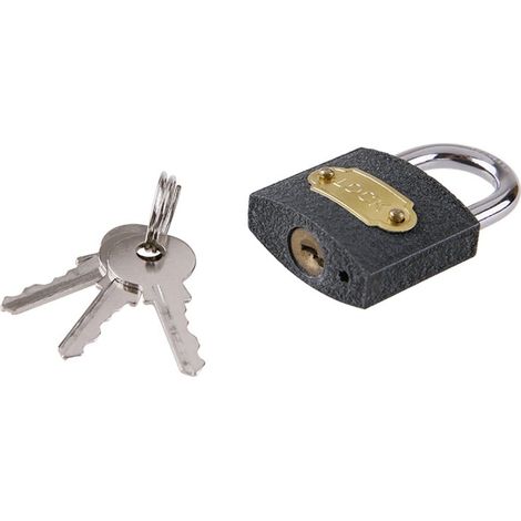 LEVIOR Lucchetto FE 32mm 23232.01