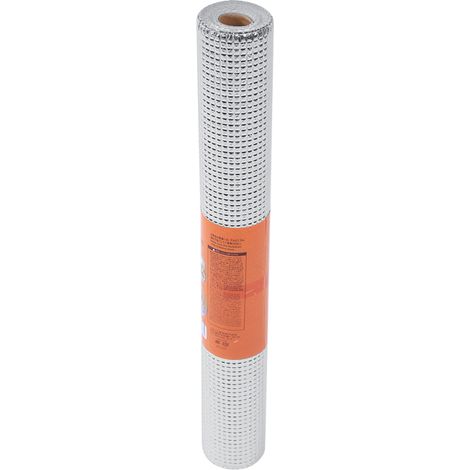 Beyamis Tapis d'étanchéité en papier aluminium et huile pour armoires de cuisine 45 x 200 cm (1/5)