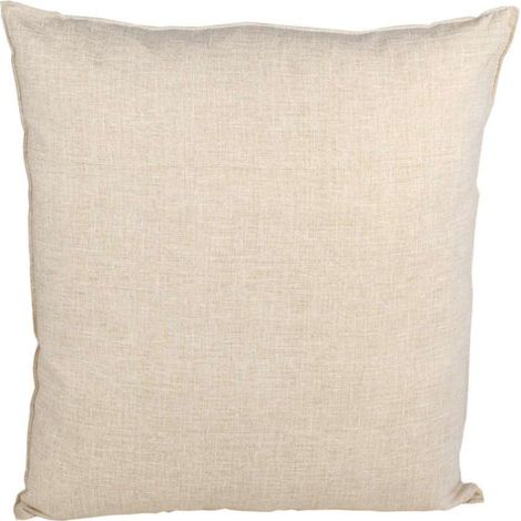 Morbiflex Cuscino in Policotone Panna 40x40 cm - Comfort e Stile