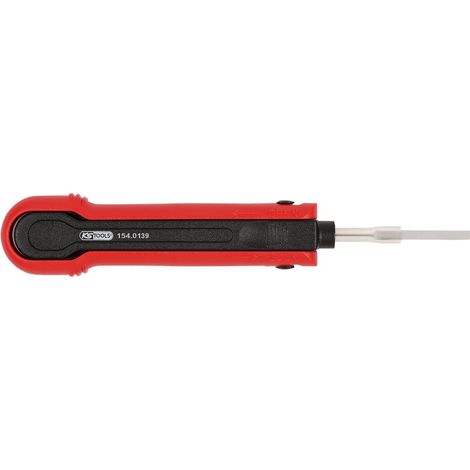 KS Tools 154.0139 Entriegelungswerkzeug für Gehäuse, universal (1/5)