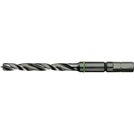 Festool 492513 Holz-Spiralbohrer 4 mm Gesamtlänge 83 mm 1 St.