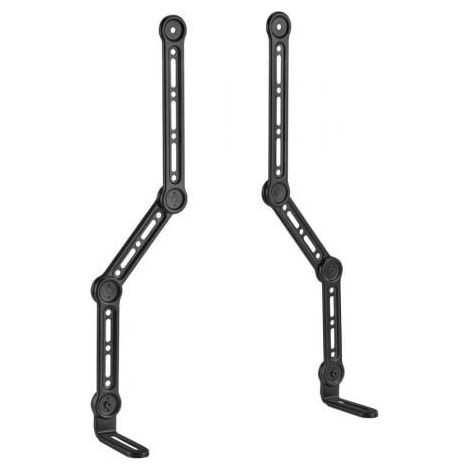AISENS - SOPORTE UNIVERSAL PARA BARRA DE SONIDO, NEGRO (1/2)