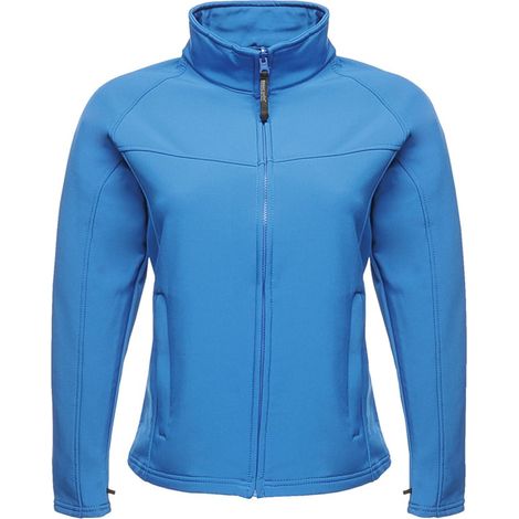 Giacca Softshell da donna Regatta Professional UPROAR Blu XXL