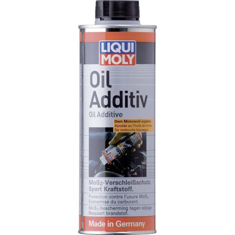 Liqui Moly Additif d'huile 1013 500 ml