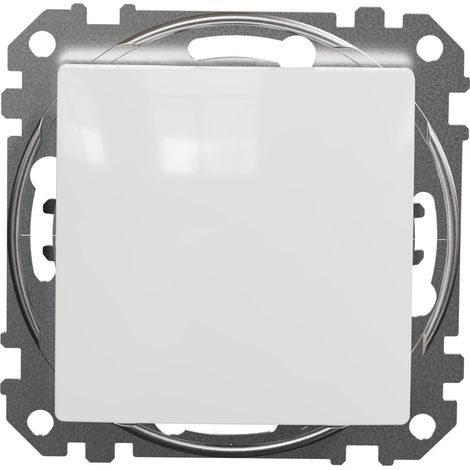Interrupteur Schneider Electric sedna design sdd111116 thermoplastique 2300W (1/3)