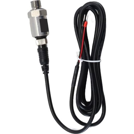 Transmetteur de Pression Haute précision G1/4" 0-25 Bar 24 V DC 4-20 mA IP68 pour Eau et gaz (1/5)