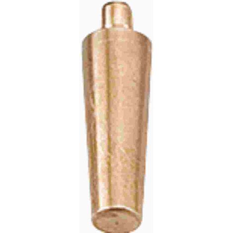 KS Tools 152.1452 Messingkonus 10 x 7 x 35 mm
