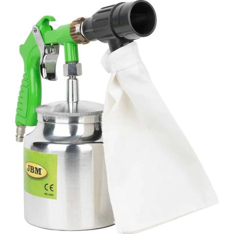 Levigatrice pneumatica JBM d.53593 pressione 6-8 Bar