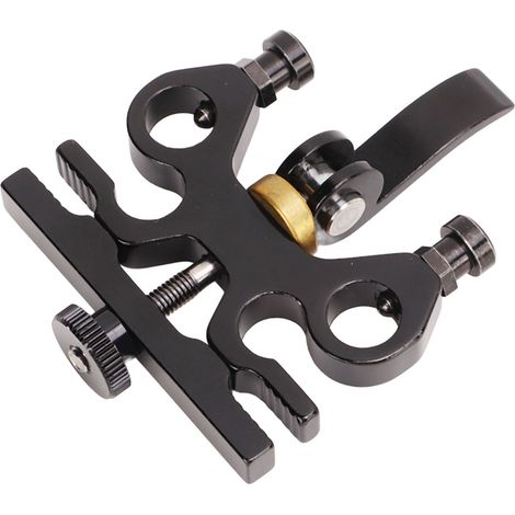 Support de pédalier pliable pour vélo avec attache rapide et support de pédale portable (1/5)