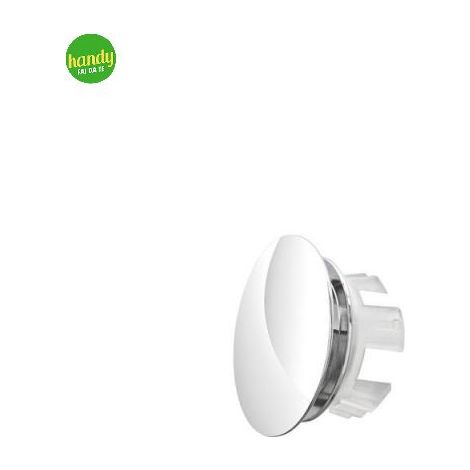 Ghiera Troppo Pieno Feridras 24/28mm Cieca Cromo