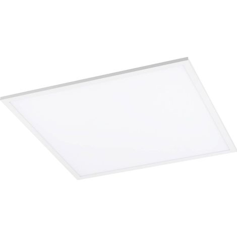 LED Deckenleuchte (LED Panel) "Luay" dimmbar mit Fernbedienung für Küche von Lindby (1/5)
