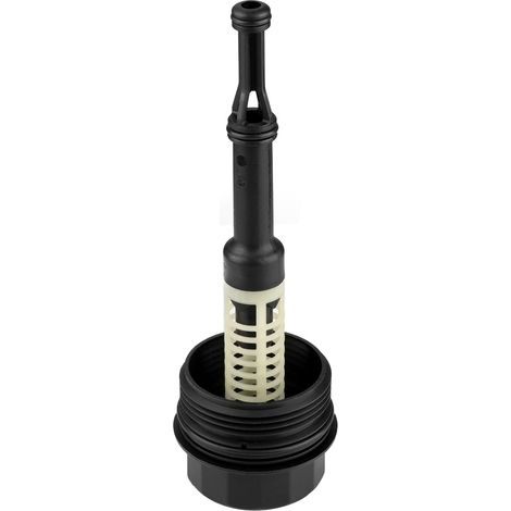 Tapa de la carcasa del filtro de aceite diésel 6511800138 para Mercedes GLE300 GLK250