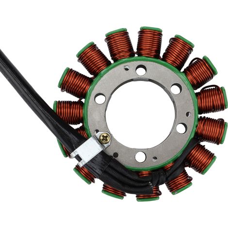 Stator für Kawasaki ZX-6R Ninja 636 (2009–2012) – Ersatzteil, kompatibel mit Teilenummer 21003-0083-x (1/3)