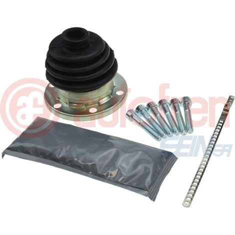 Jeu de joints-soufflets, arbre de commande Autofren Seinsa D8192 ALFA ROMEO