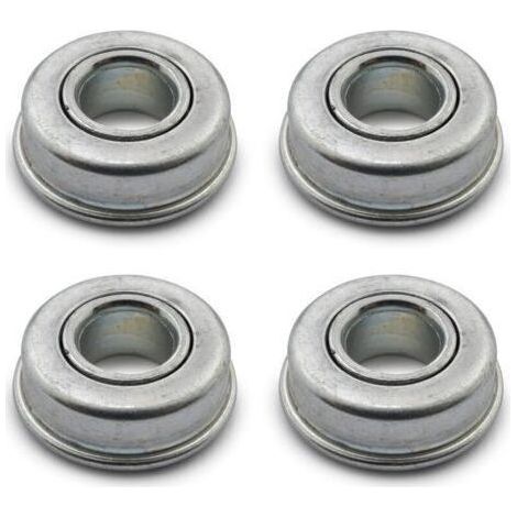 roulements de roue Ø12,7 x 28,6 x 11 mm pour tondeuses à gazon Honda MTD Hayter Snapper 91055-VA4-003 91102960-010 91102960-000 HR215 HRB536 5221 741-0180 (1/5)