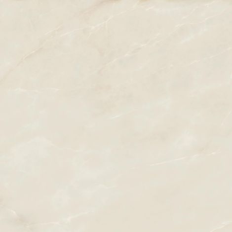 Carrelage effet Onyx Blanc Opalin 120x120x0,9 cm Brillant Nerolio - Sol et mur intérieur (vendu par carton de 2,88 m²) - RO'MA CARRELAGE