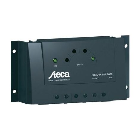 Steca Solarix PRS 2020 12V, 24V 20A Solarladeregler Q97471