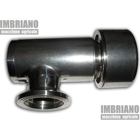 Valvola Impianti Azoto Inox