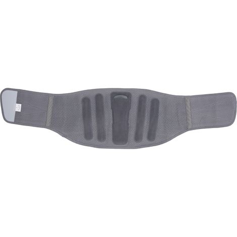 Ceinture Lombaire Respirante avec Plaque d'Acier pour Soutien du Dos, Attelle de Maintien Anti-Douleur, Soulagement des Lombaires, Hernie Discale, Taille Réglable (1/5)