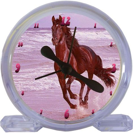 Réveil cheval par Cbkreation
