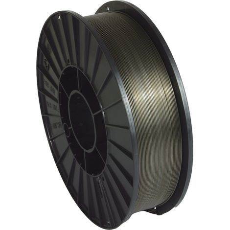 Alambre tubular GYS (sin gas) Ø1,2 mm - Bobina de plástico S200 / 4,5 kg - 086630