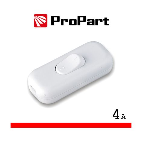 Interruttore in linea 4A-250V