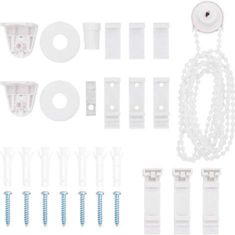 Raccords de store enrouleur 30 pcs 18 mm (1/5)