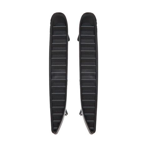Moulures de pare-choc arrière kit 5 portes Renault Megane 4 2015-2021