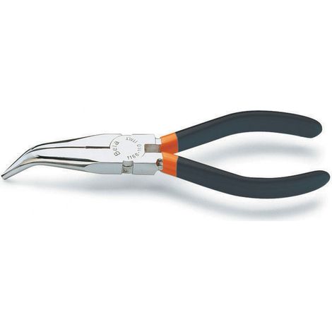 BETA 1168 PINZA BECCHI 1/2 TONDI PIEGATI 160 MM (1/2)