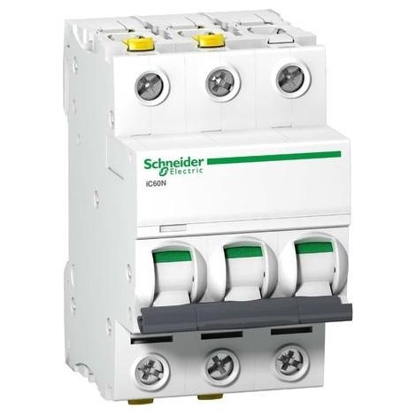 Disyuntor modular Schneider Electric 40A C 10 kA